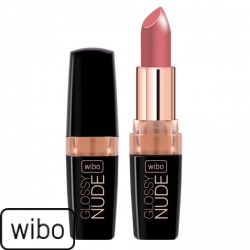 WIBO - No.5 Ruž za usne Glossy Nude